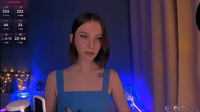 Snapshot of ellaamber chatting on 20, 1, 2025 ellaamber online show from 20, 1, 2025