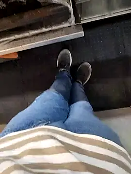 A man in public online show from 13, 9, 2025