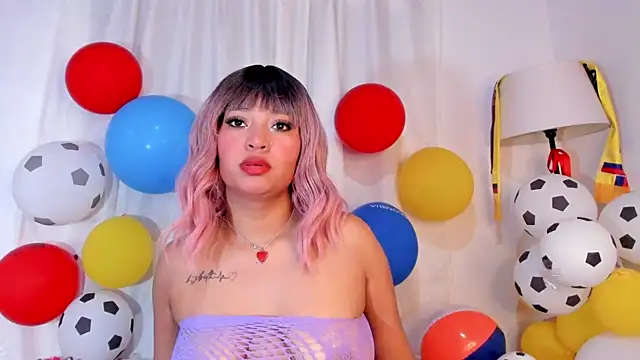JessyZoe online show from 1, 7, 2026