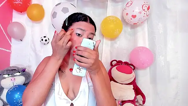 JessyZoe online show from 17, 7, 2026