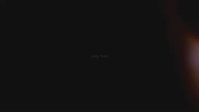 Abby Yons online show from 9, 9, 2025