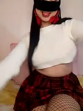 Snapshot of Jumanaa chatting on 12, 1, 2025 Jumanaa online show from 12, 1, 2025