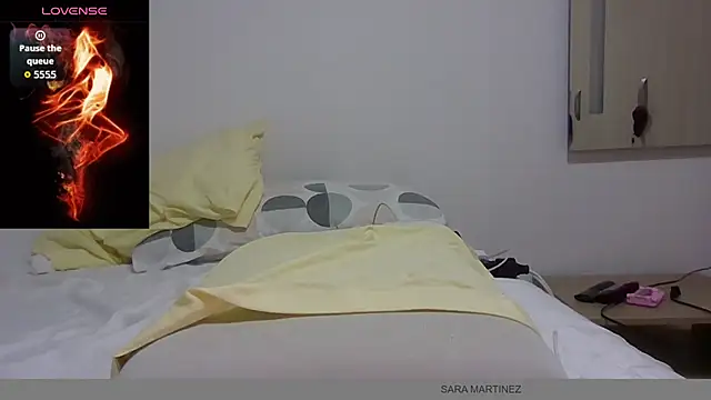 Snapshot of saramartinez1000 chatting on 30, 10, 2025 saramartinez1000 online show from 30, 10, 2025