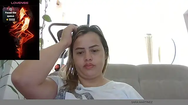 Snapshot of saramartinez1000 chatting on 19, 3, 2026 saramartinez1000 online show from 19, 3, 2026