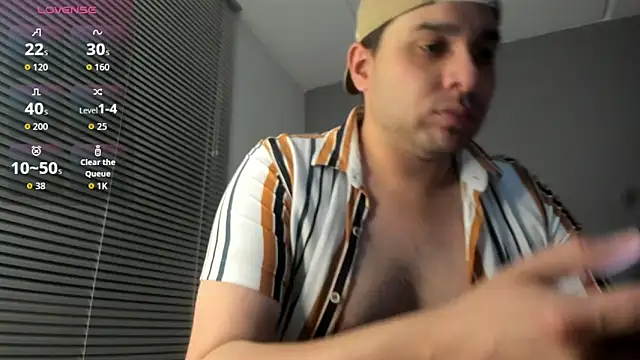 Latin boy surprisee online show from 1, 5, 2026