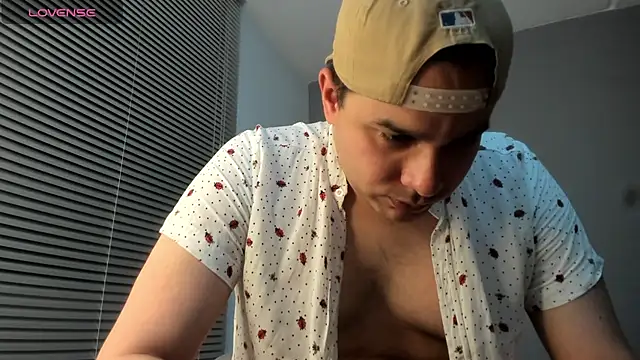 Latin boy surprisee online show from 5, 5, 2026