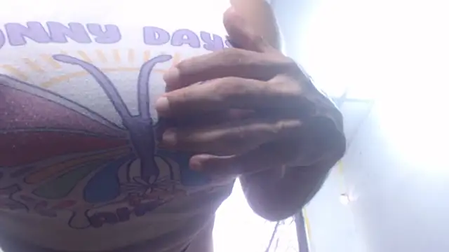 DanielaMuscleTS online show from 29, 7, 2026