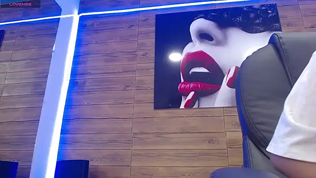 Ashlyeegray online show from 21, 2, 2025