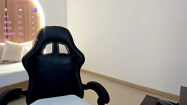 zoe danae  online show from 14, 3, 2026