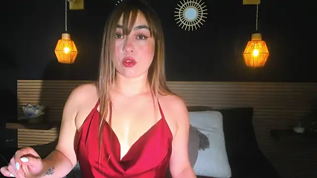 AnnaVictoria   online show from 3, 12, 2025