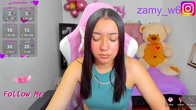 karla cute01 online show from 5, 11, 2025