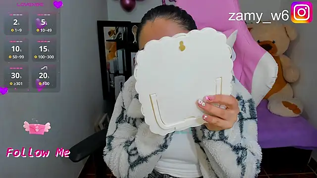 karla cute01 online show from 20, 11, 2025