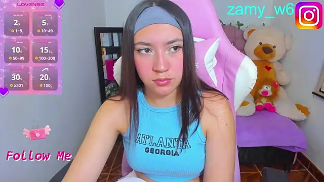 karla cute01 online show from 30, 4, 2026