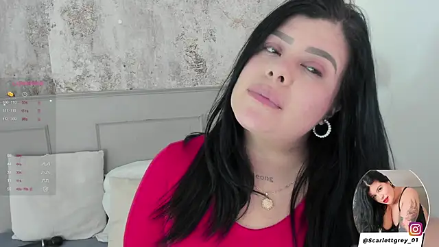 Scarlett grey1 online show from 4, 3, 2025