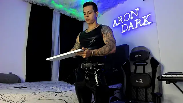 Aron Dark online show from 11, 2, 2025