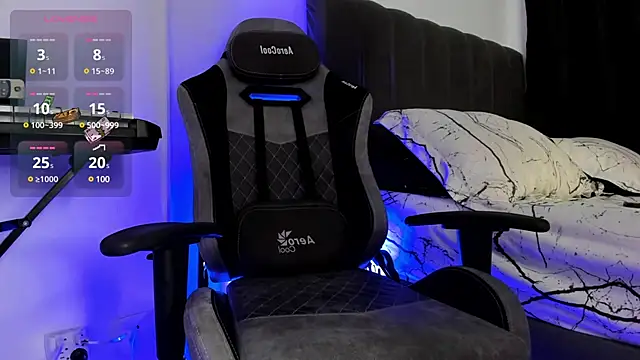 Aron Dark online show from 8, 3, 2025