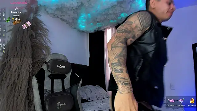 Aron Dark online show from 21, 7, 2026