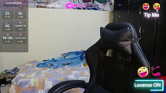 Giorgia xue53 online show from 31, 1, 2025