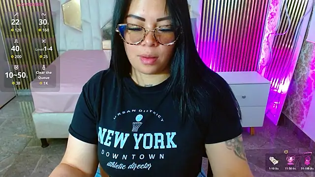martinna tay online show from 6, 7, 2026