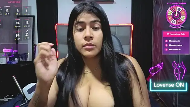 Rubi boobs  online show from 8, 5, 2026