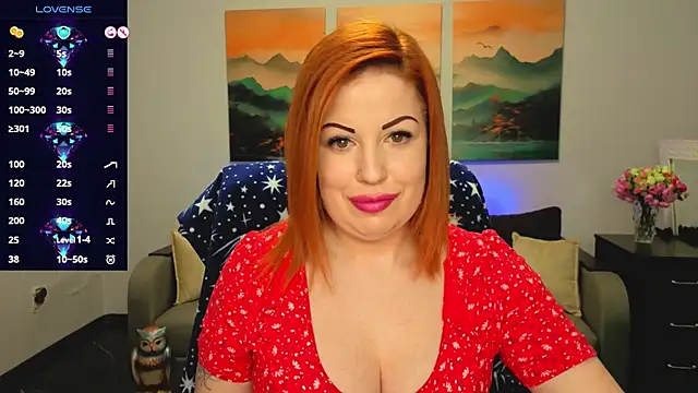 Emily Midlton online show from 11, 6, 2026
