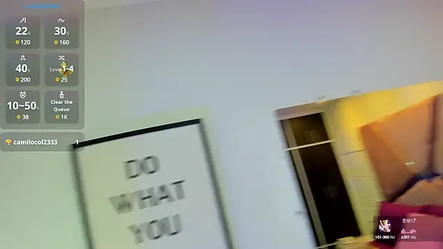 Charlotte Ice1 online show from 8, 2, 2025