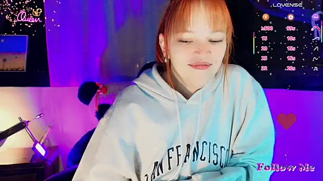 Snapshot of mariana_scott__ chatting on 8, 5, 2026 mariana scott online show from 8, 5, 2026
