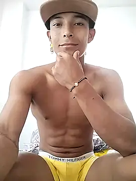 Demiansteven2 online show from 21, 2, 2025