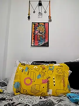 Demiansteven2 online show from 1, 3, 2025