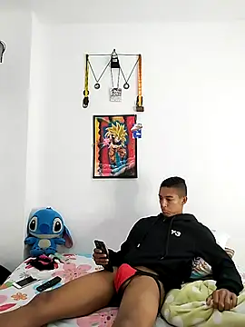 Demiansteven2 online show from 11, 1, 2026