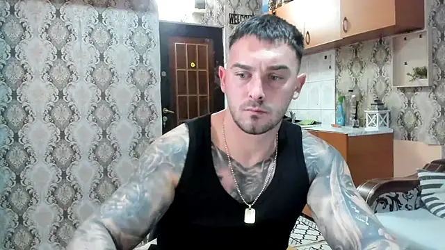 Jonmusclemaster online show from 17, 11, 2025