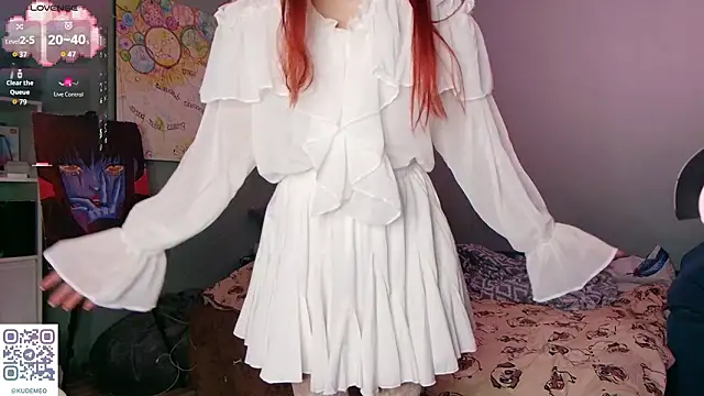 KudeMeows online show from 14, 2, 2026