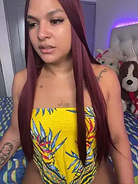 Snapshot of Samara_Hillss chatting on 18, 7, 2026 Samara Hillss online show from 18, 7, 2026