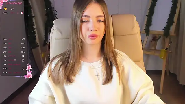 Diana twerk online show from 13, 12, 2024