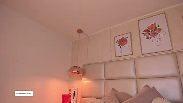 Aily Yozuko online show from 7, 10, 2025