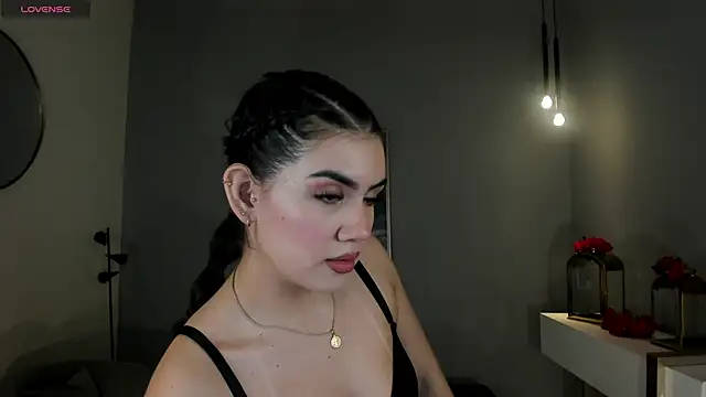 AngelicaVega online show from 17, 2, 2025