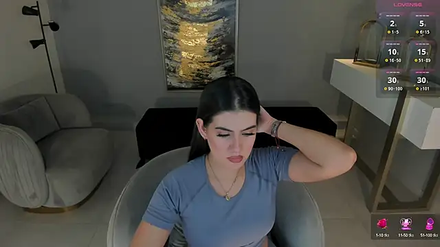 AngelicaVega online show from 20, 2, 2025