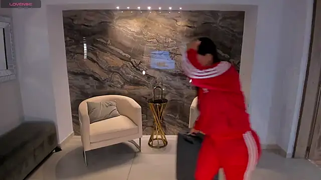 AngelicaVega online show from 21, 9, 2025