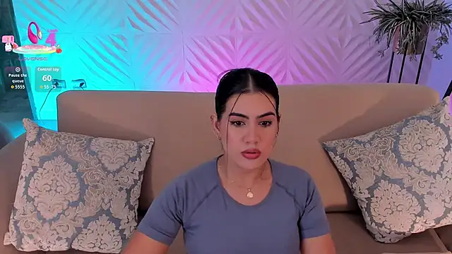 AngelicaVega online show from 24, 9, 2025