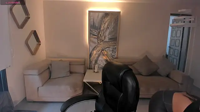 AngelicaVega online show from 29, 9, 2025