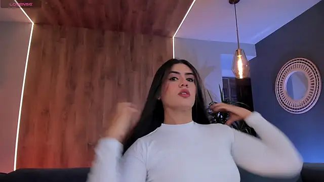 AngelicaVega online show from 19, 10, 2025