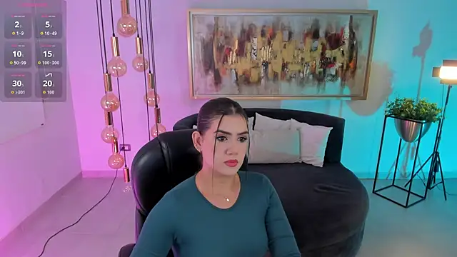 AngelicaVega online show from 5, 5, 2026