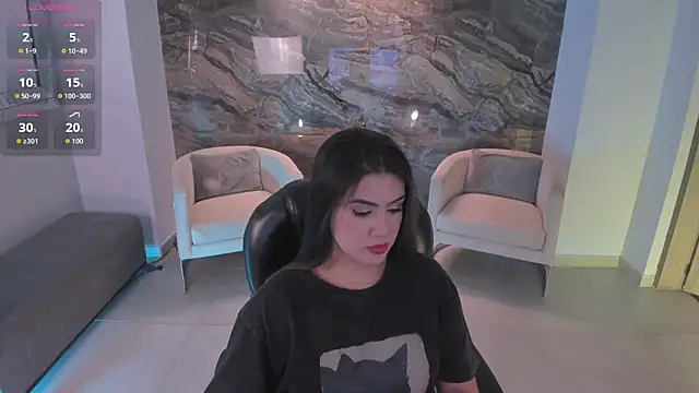 Snapshot of AngelicaVega chatting on 4, 7, 2026 AngelicaVega online show from 4, 7, 2026