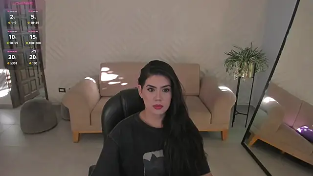 Snapshot of AngelicaVega chatting on 14, 7, 2026 AngelicaVega online show from 14, 7, 2026