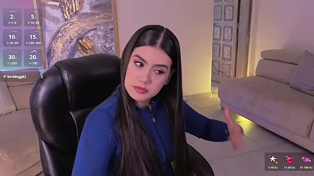 Snapshot of AngelicaVega chatting on 17, 7, 2026 AngelicaVega online show from 17, 7, 2026