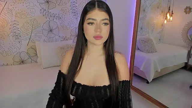 Snapshot of Mariana_Baez chatting on 10, 1, 2025 Mariana Baez online show from 10, 1, 2025