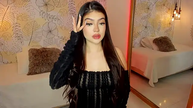 Snapshot of Mariana_Baez chatting on 3, 3, 2025 Mariana Baez online show from 3, 3, 2025