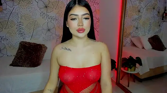 Snapshot of Mariana_Baez chatting on 7, 3, 2025 Mariana Baez online show from 7, 3, 2025