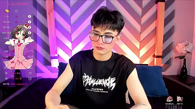 Snapshot of cherryy_boy chatting on 24, 1, 2025 cherryy boy online show from 24, 1, 2025