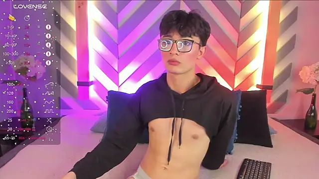 Snapshot of cherryy_boy chatting on 15, 2, 2025 cherryy boy online show from 15, 2, 2025